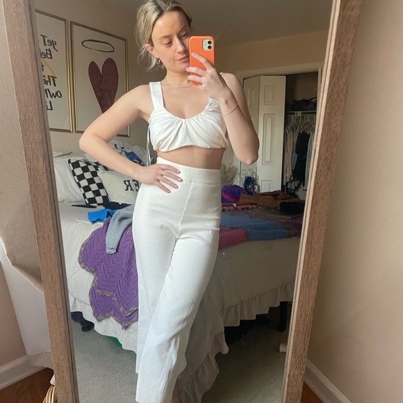 Zara linen set - Picture 4 of 5